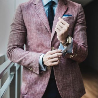 Mens Party wears Blazer